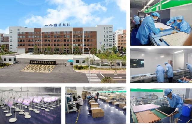 环球UG科技自建3万㎡工厂，百级无尘车间，8条智能生产线